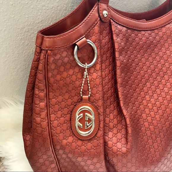 🚫SOLD🚫Gucci Guccissima Sukey Bag 💯 - Picture 2 of 8